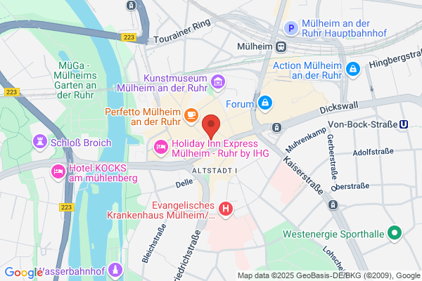 Stadtcafé Sander Konditorei und Café GmbH