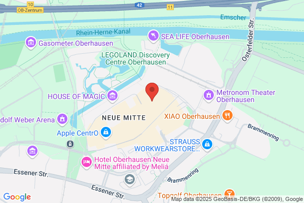Horsthemke Backbetriebe GmbH