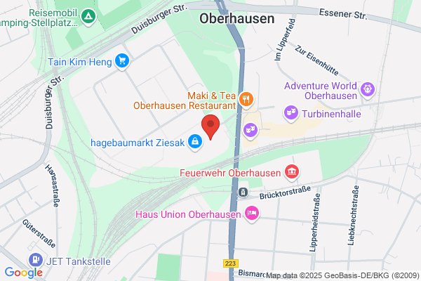 Horsthemke Backbetriebe GmbH