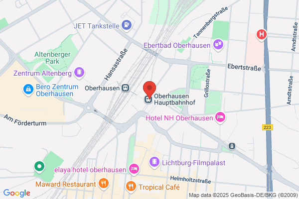 Horsthemke Backbetriebe GmbH