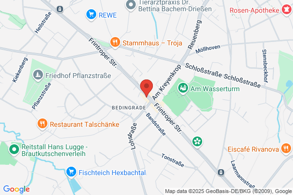 Backwaren Fingerhut GmbH