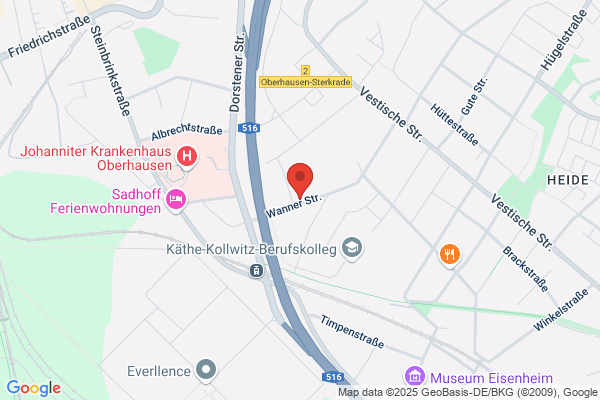Keuschen Johann GmbH & Co. KG