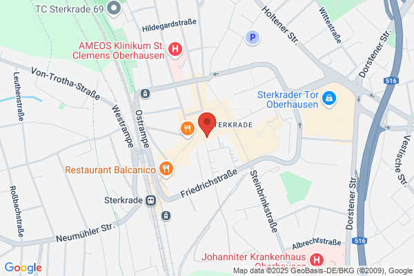 backWERK Oberhausen Sterkrade Inh. Michael Kutsch