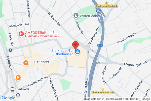 TAKKO FASHION Oberhausen
