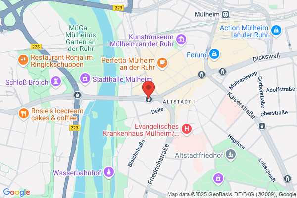 Mülheim an der Ruhr S-Finanzdienstleistungs-GmbH