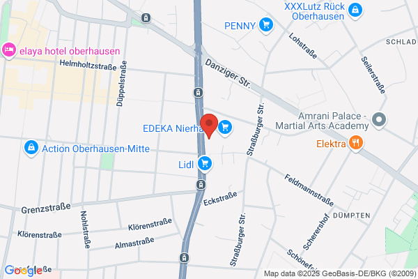 REWE To Go bei Aral