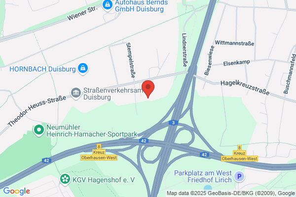 BF Baustoffhandel