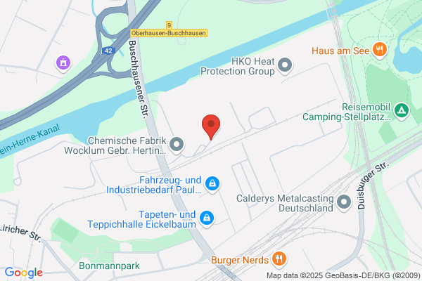 ROCO Baustoffe GmbH