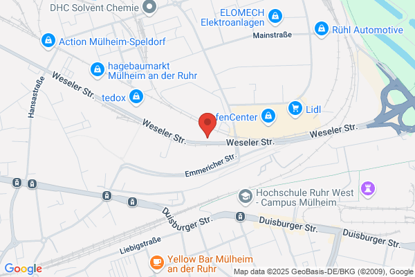 Cramo Mülheim a.d. Ruhr