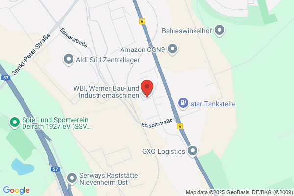 Wbi Warner Bau-und Industriemaschinen GmbH & Co. KG