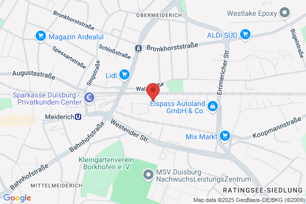 Balkonservice Duisburg GmbH