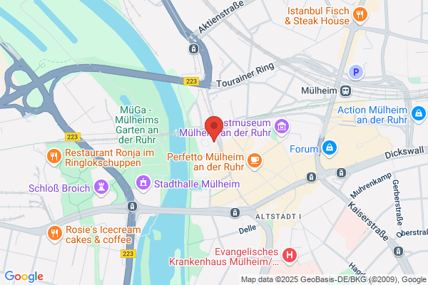 Debeka Geschäftsstelle Mülheim (Versicherungen und Bausparen)