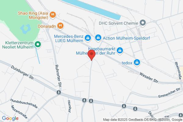 Debeka Servicebüro Mülheim/Ruhr (Versicherungen und Bausparen)
