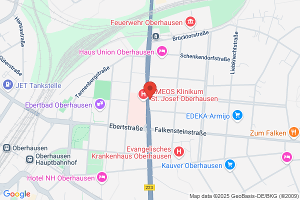 LBS Oberhausen Finanzierung und Immobilien