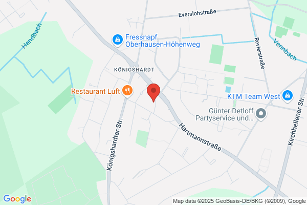321 Entrümpelung Oberhausen & Haushaltsauflösung