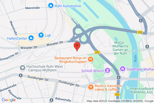 Baustoffzentrum Wilhelm Harbecke GmbH
