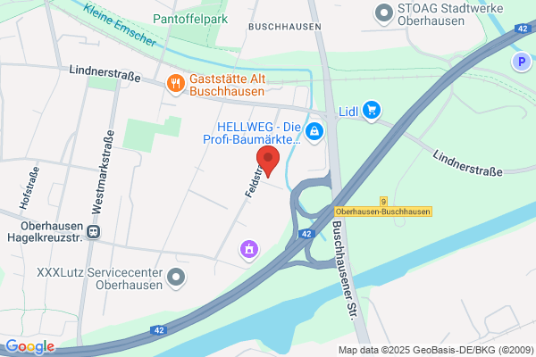 MEGA eG Oberhausen