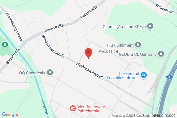 Wego Systembaustoffe GmbH - Niederlassung wego vti Oberhausen