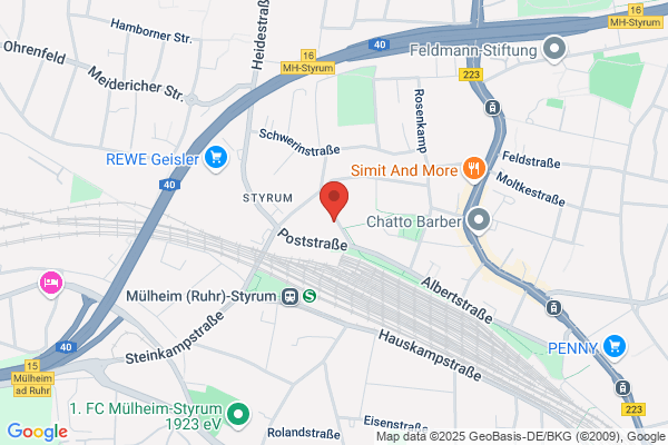 Baulux NRW