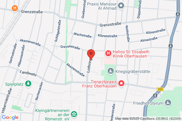 Landhausmoden Chossa GmbH