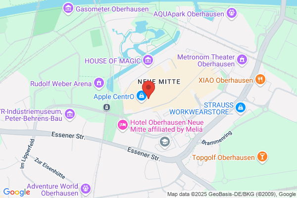MUSTANG Store GmbH