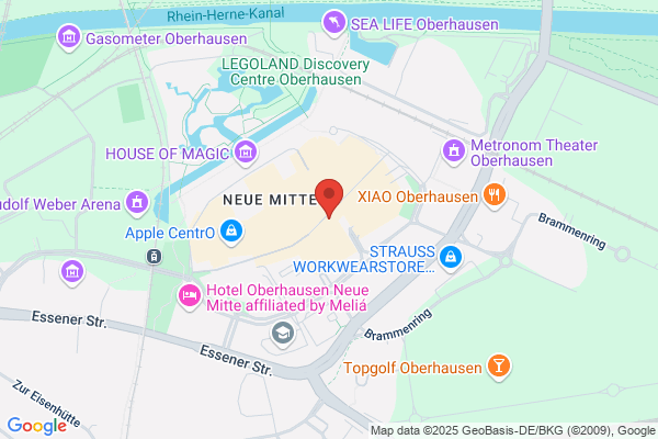 SIXTY-Energie Store Oberhausen