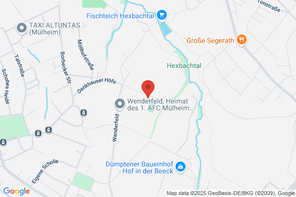 Post-Sport Verein Mülheim an der Ruhr e.V.