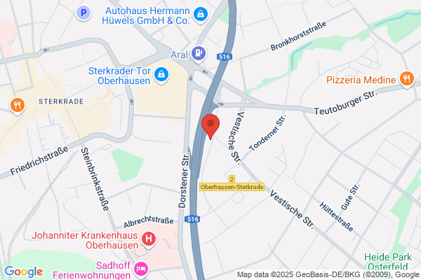 Baloise - Marina Deutschmann in Oberhausen