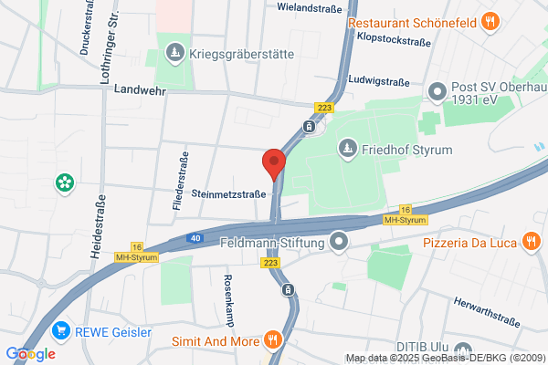 Parkett Exklusiv GmbH - Bodenleger in Mülheim an der Ruhr