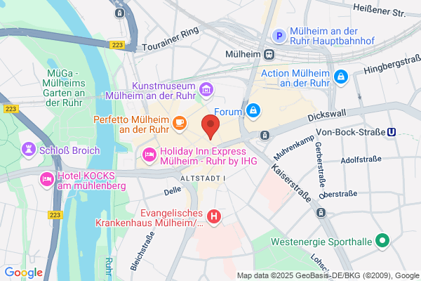 Michael Fehst Buchhandlung am Löhberg Nr. 4