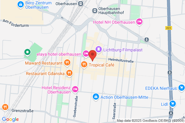 Buchhandlung Ulrich Blohm