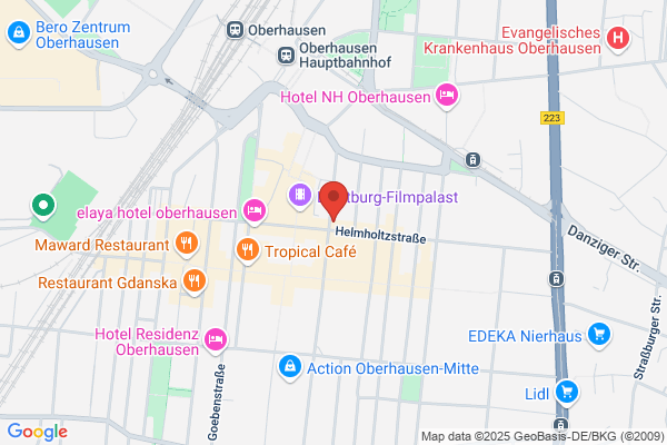 Tintenbox Oberhausen