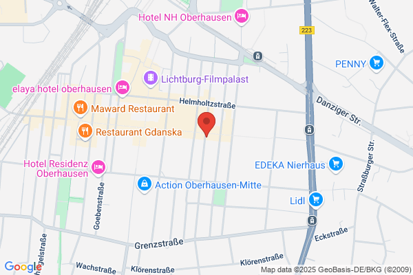 Queens Eventlocation