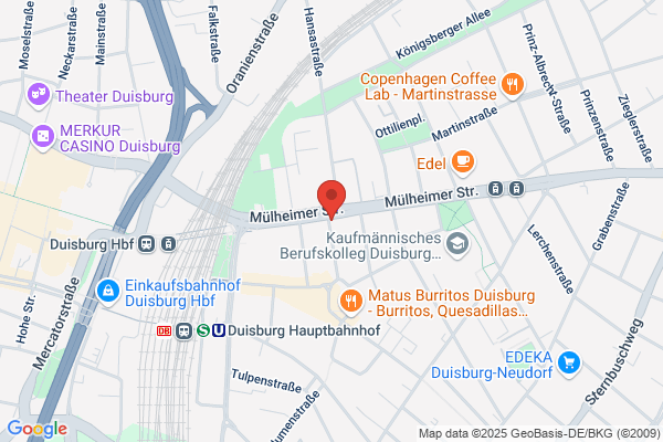 Druckertankstelle Duisburg Inh. Mic Schröder