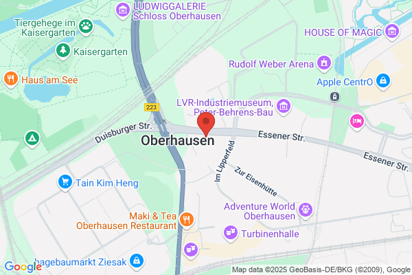CST COMPUTER SYSTEMS TECHNOLOGY GMBH (TZU IV)