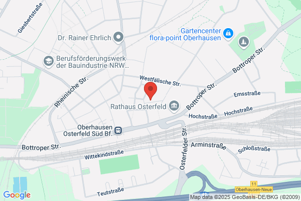 Zahnarzt Oberhausen Dr. med. dent. Peter Große-Segerath