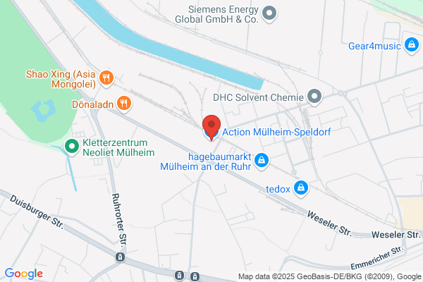 Action Mülheim-Speldorf