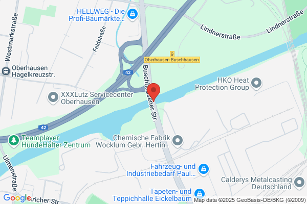 Schlüsseldienst Oberhausen Bottroperstr. 46117 Olaf Bayer