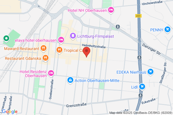 dm-drogerie markt - Geschlossen