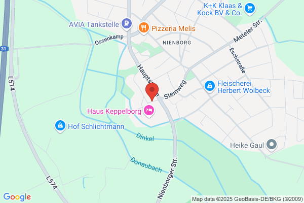 Unternehmesgruppe Heek Nienborg Umgebung