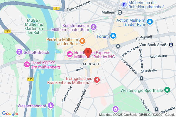 Whiskyshop Rheinruhr