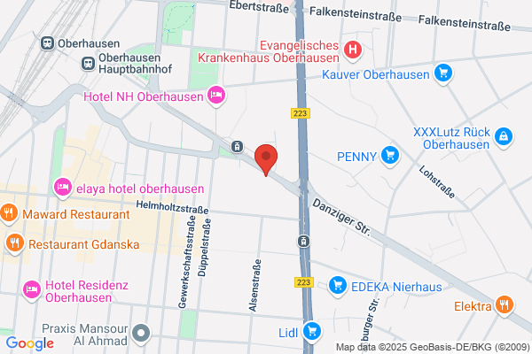 AEG Stromversorgungs-Systeme GmbH