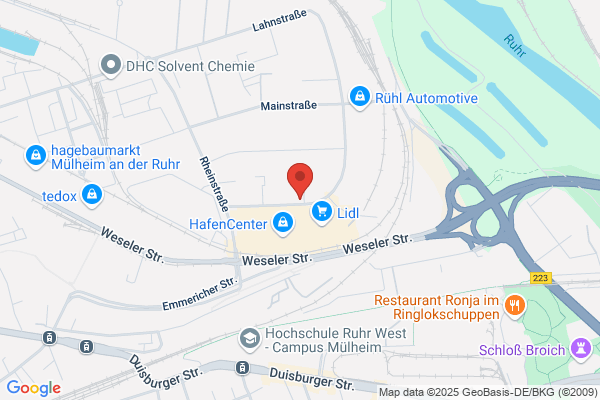 Nelken GmbH, Dr. Ewald