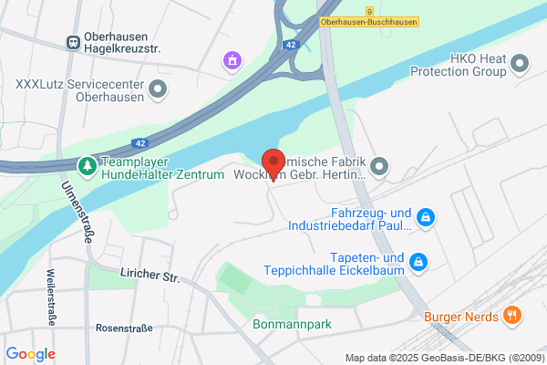REMEX GmbH // Betriebsstätte Oberhausen