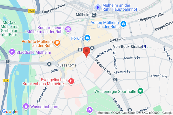 An der Ruhr Evangelischer Kirchenkreis