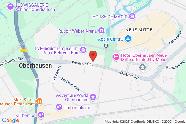 Zentrum f. Ausbild. u. berufl.Qualifikation Oberhausen e.V.