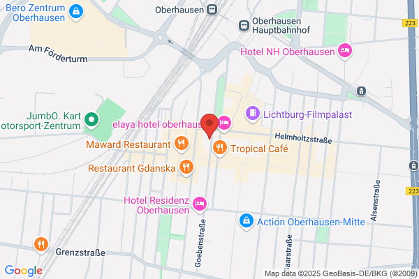 Fahrschule Akyildiz GmbH