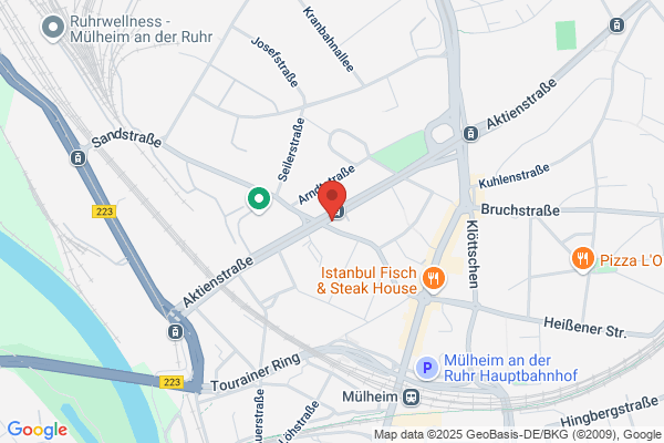 MPUV.de - MPU-Vorbereitung und MPU-Beratung in Mülheim-Ruhr und Essen