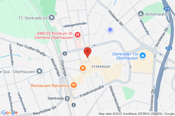 Oberhausen Finanz GmbH