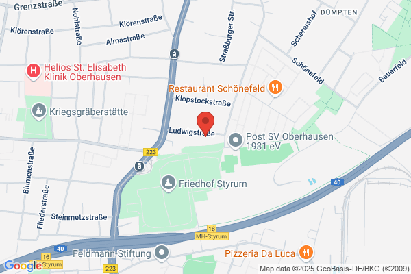 Kieferorthopädische Fachzahnarztpraxis Gehlen-Eulenpesch